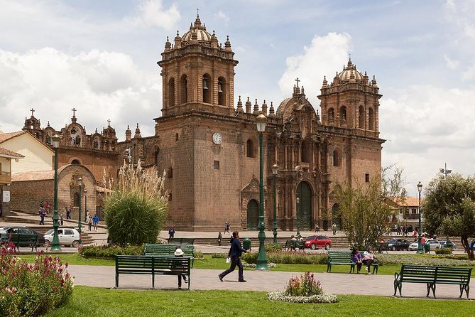 Cusco City Tour by Bus - End Point and Additional Info