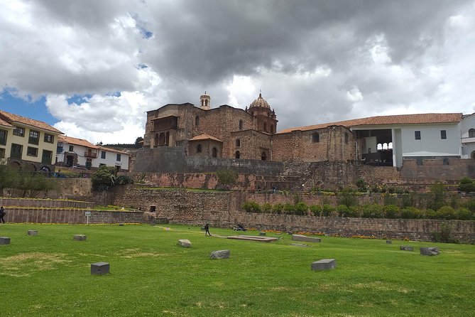 Cusco City Tour in Private Service - Itinerary Highlights