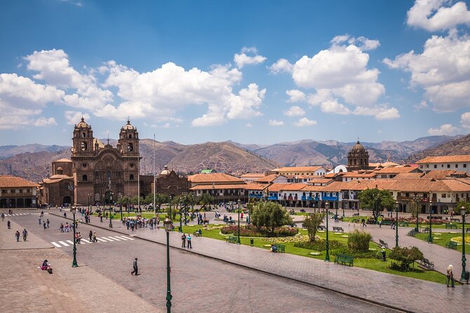 Cusco Cultural Discovery: From Inca Stones to City Views - The Inca Stones Experience