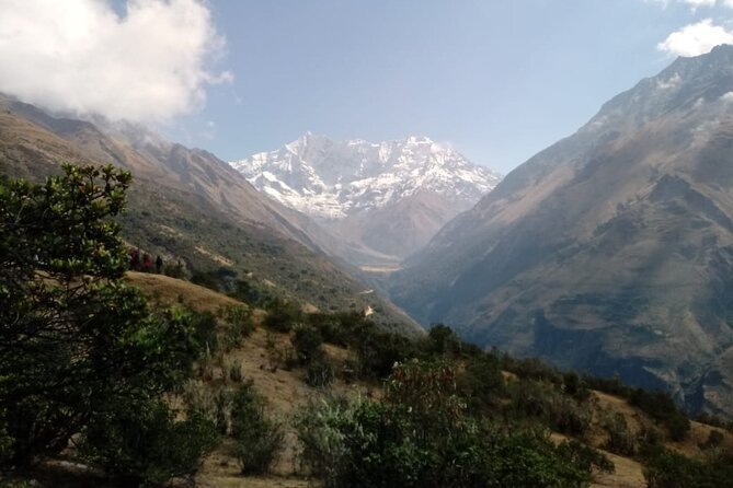 Cusco Cultural - Machu Picchu and Rainbow Mountain Tour - Itinerary Overview