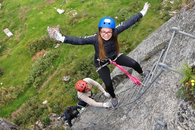 Cusco: Extreme Sky Bike and Rappelling Adventure - Group Size and Duration