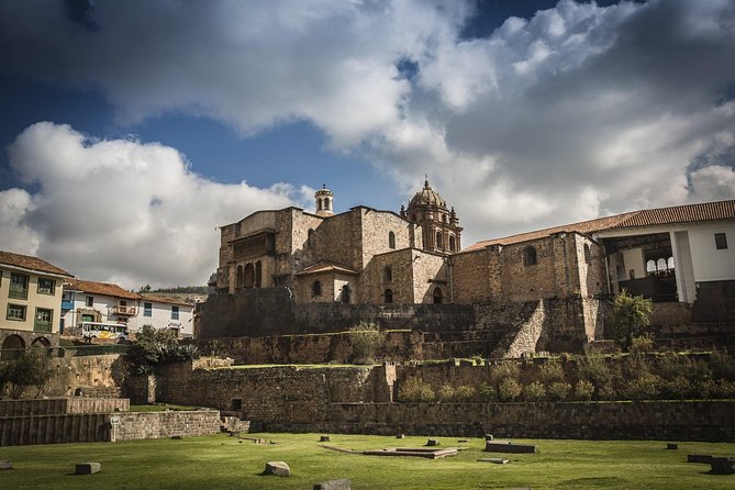 Cusco: Half Day City Tour & Nearby Inca Sites - Transportation Details