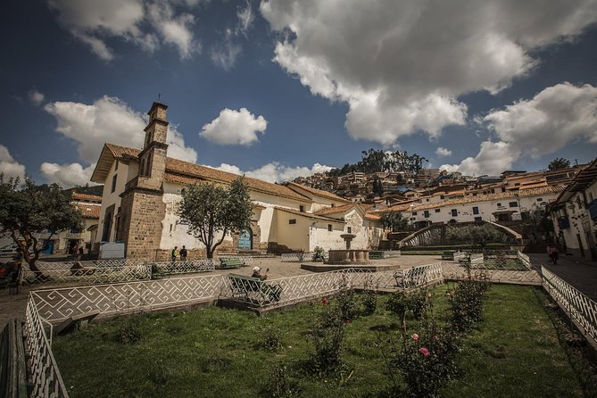 Cusco: Half Day Walking City Tour With Entrances - Start Time and Additional Info