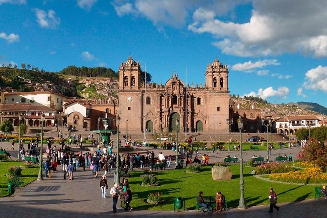 CUSCO MAGIC TOUR - 4Days/3Nights - Inclusions and Exclusions