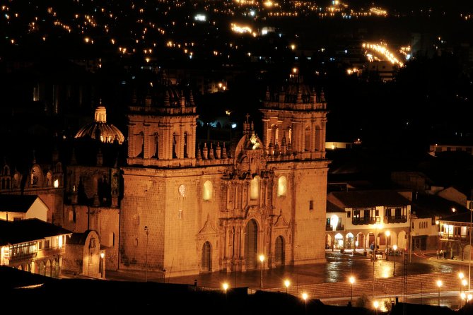 Cusco Night Vibrant Tour - Highlights of the Experience