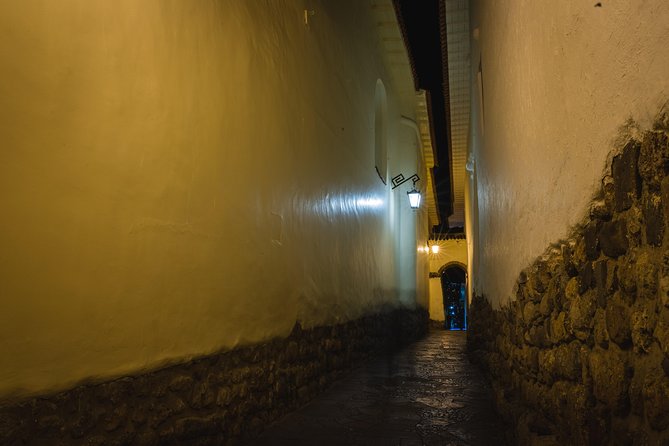 Cusco Photo Night Tour - Logistics Details