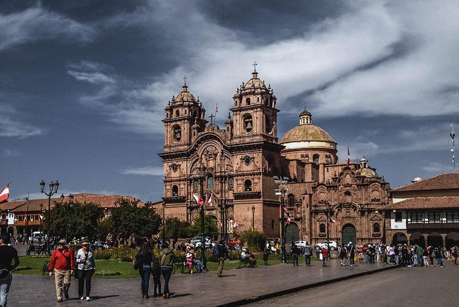 Cusco: Private City Tour With San Pedro Market & Ruins W/ BTCP - Exploring Local Ruins