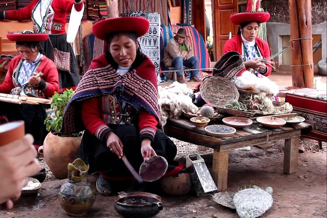 Cusco: Sacred Valley Full Day With Visit Tha Artesanal Market and 3 Incas City - Itinerary Highlights