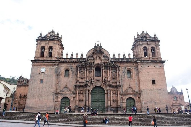 Cusco - Sacred Valley - Machupicchu 4D/3N - Inclusions and Exclusions