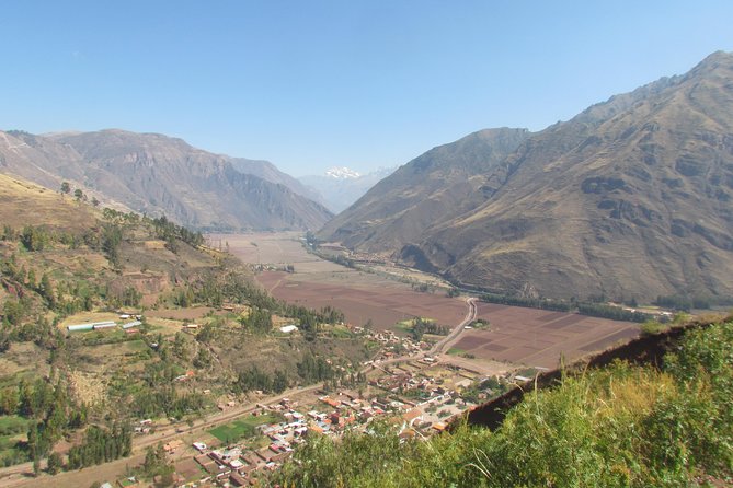 Cusco Sacred Valley of the Incas 01 Day Tour - Private Service - Highlights