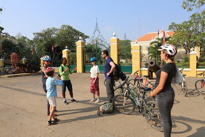 Customs and Culture Half Day Walk and Bike Tour in Battambang - Inclusions and Amenities