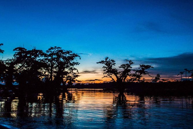 Cuyabeno Wild Reserve