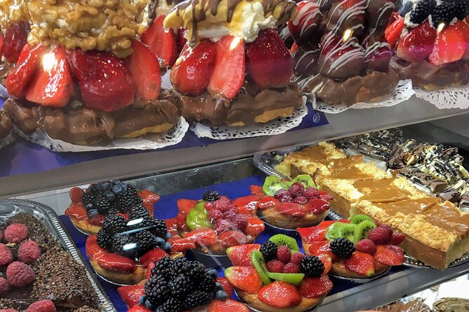 Cycle, Eat & Explore Amsterdams Markets - Market Exploration Trio