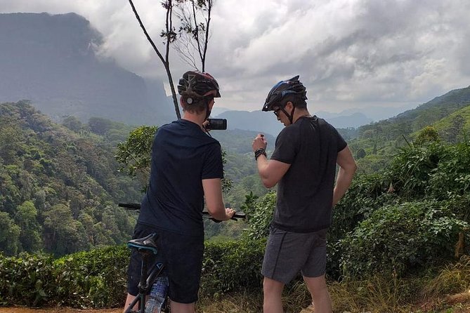 Cycle From Adams Peak to Kithulgala and Go White Water Rafting - Inclusion of White Water Rafting