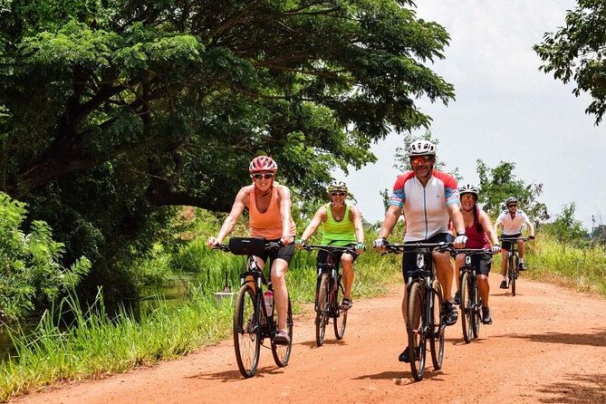 Cycling Expedition in Yala From Hambantota Harbor