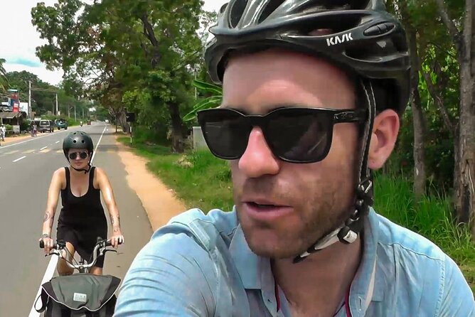 Cycling From Anuradhapura - Inclusions