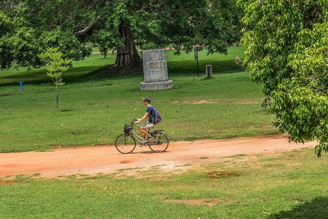 Cycling From Mirissa - Activity Details