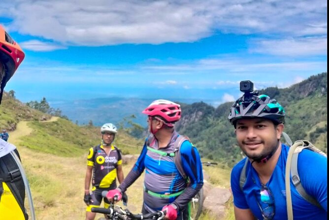 Cycling in Devils Staircase - Inclusions and Additional Information