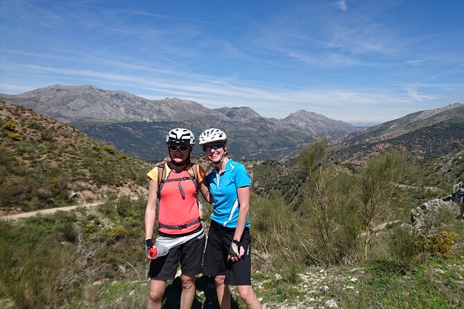 Cycling (Self-Guided) Genal Valley White Villages - 36km Moderate - Directions