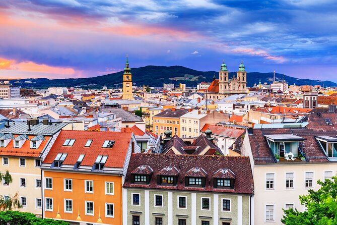 2 Best Bike Tours In Linz