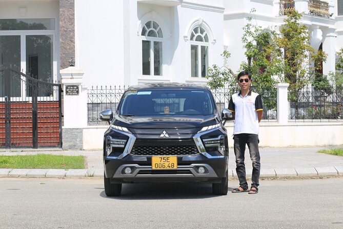 Da Nang Airport Transfer to City Centre by Private Car - Additional Information