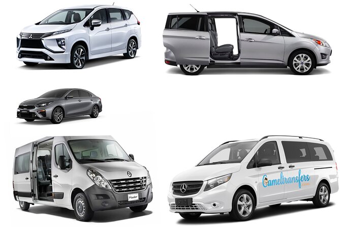 Dahab Private Transfer To/From Sharm El Sheikh ( One Way Transfer ) - Location and Amenities Provided