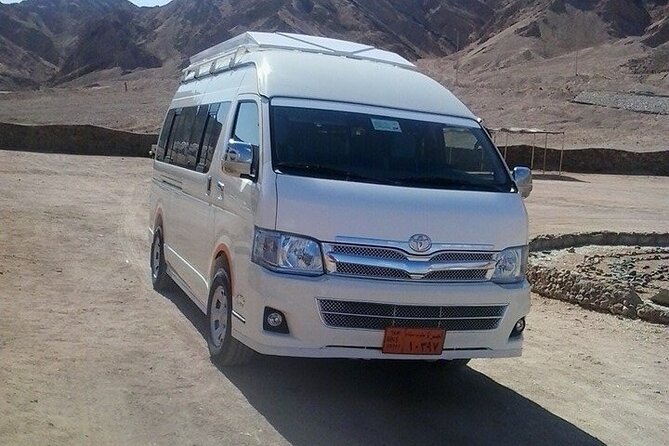 Dahab To/from Sharm El Sheikh Private Transfer - Transfer Includes