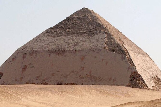 Dahshur Pyramids Entry Tickets