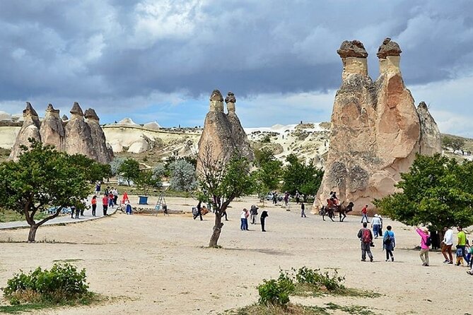 Daily Cappadocia Small Group Tours (Daily Tour From İStanbul) - Tour Details