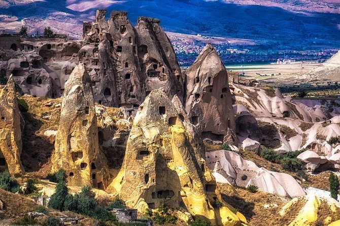 Daily Cappadocia Tour From Istanbul - Tour Highlights