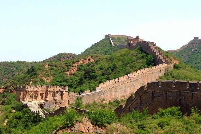 Daily Group Tour Of Beijing Jinshanling Great Wall - Meeting Point Details