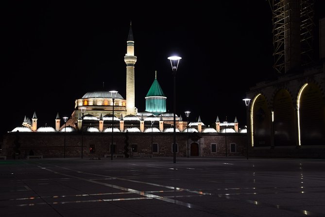 Daily Konya Tour - Vehicle Type