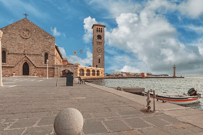 Daily Rhodes Island Tour From Marmaris