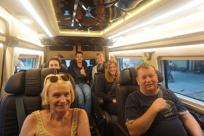 Daily Shuttle Bus Hanoi - Halong - Hanoi - Shuttle Bus Schedule