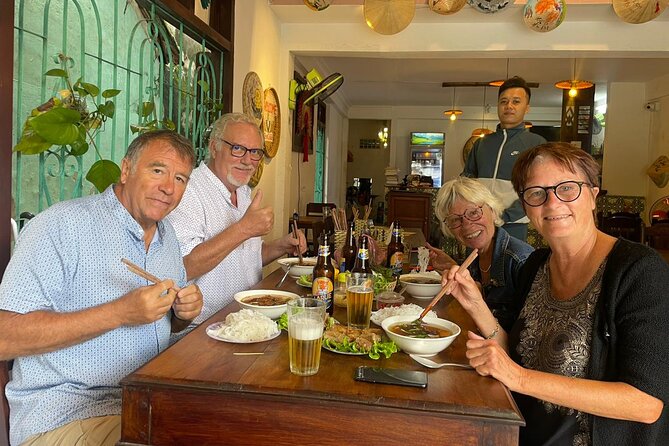 Daily Street Food Tours in Hoi An Ancient Town - Local Cuisine Experience