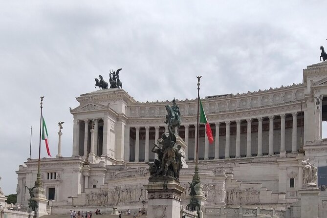 Daily Tour In Rome From Civitavechia - Tour Inclusions