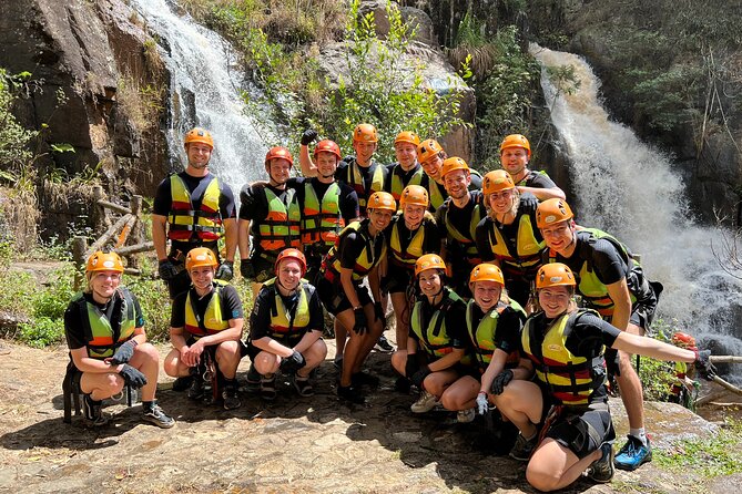 DaLat Canyoning & Experiance 1500m Zipline - Reviews and Ratings