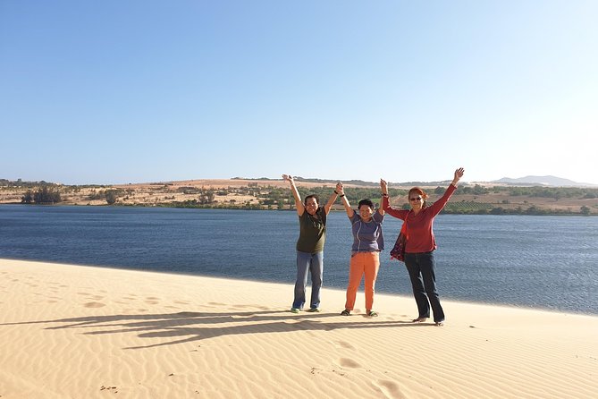 DaLat to Mui Ne in 1 Day - Itinerary Overview