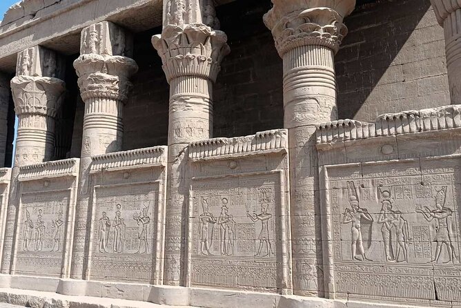 Dandara Temple Private Tour From Luxor - Pickup Details