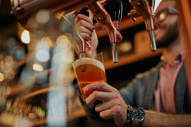 Danish Beer Tasting Tour of Copenhagen Nyhavn Pubs - Important Participation Guidelines