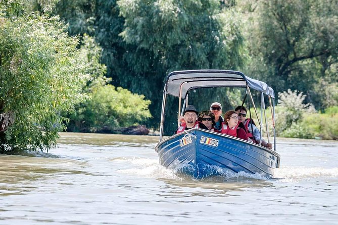 Danube Delta - 2-Days Shared Tour From Bucharest - Itinerary Highlights