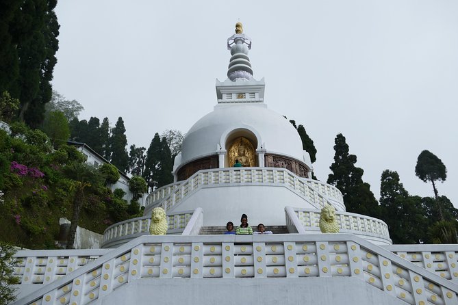 Darjeeling City Tour With Uber