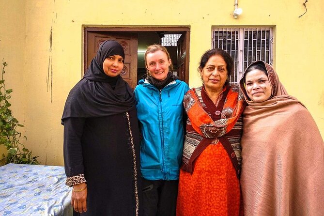 Dastarkhan - E - Akbarabad - Agra Local Homefood Experience - Lunch Included