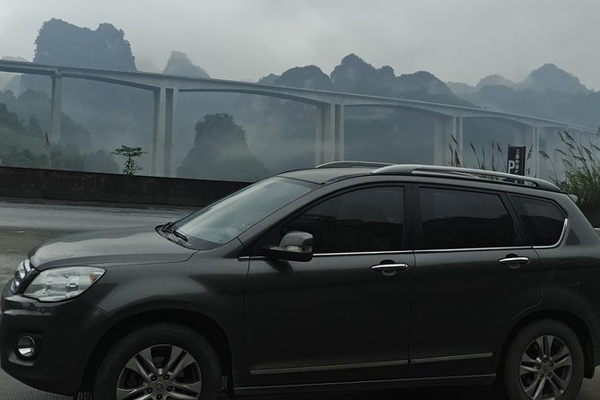 Datong Yungang Airport (DAT) to Datong Hotel