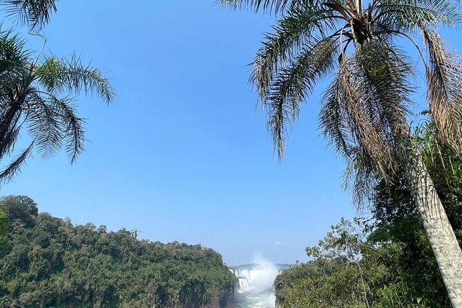 Day at Iguaçu Falls - Whats Included in the Tour