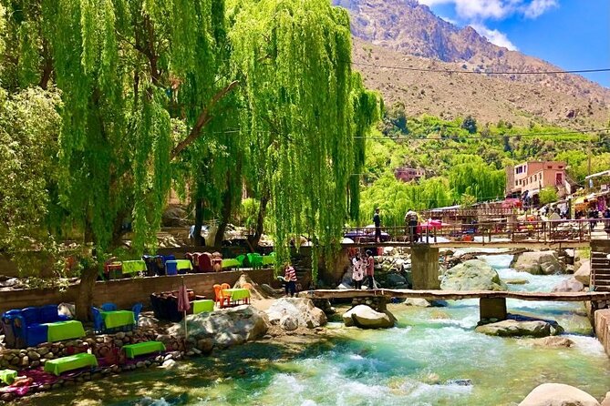 Day Escape: Ourika Valley & Atlas Mountains - Tour Highlights