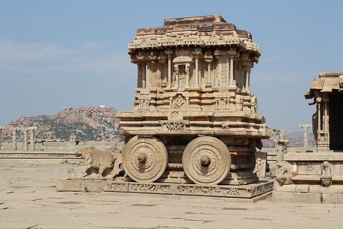 Day Excursion To Hampi From Hospet With Lunch