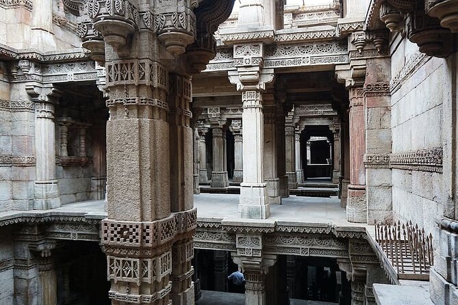 Day Excursion To Stepwells From Ahmedabad - Architectural Marvels