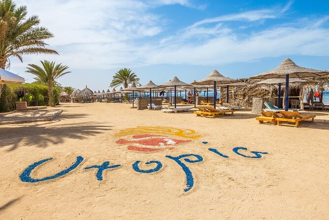 Day From Hurghada to Safaga Utopia - Meeting Points