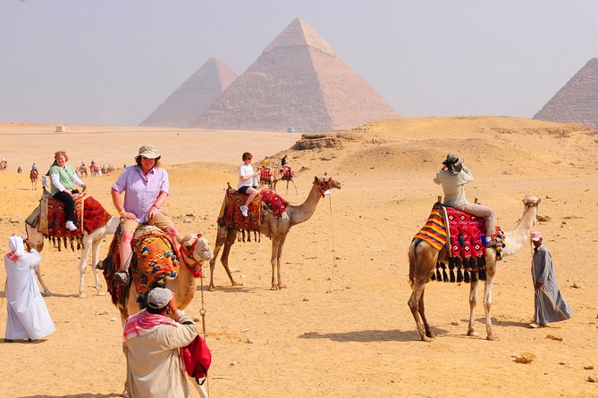 Day In Egypt - Explore the Pyramids of Giza
